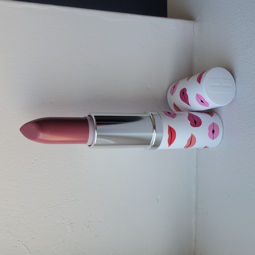 Clinique Colour Pop Primer + Rouge Intense + Base